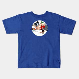 The Allergic Dwarve Kids T-Shirt